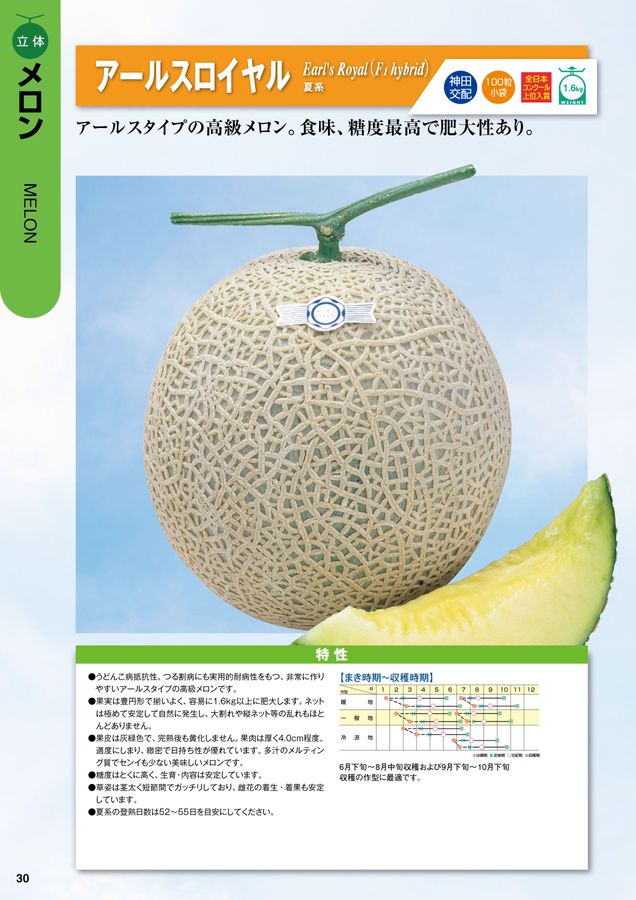 KANDA SEED LIFE 2026-2027